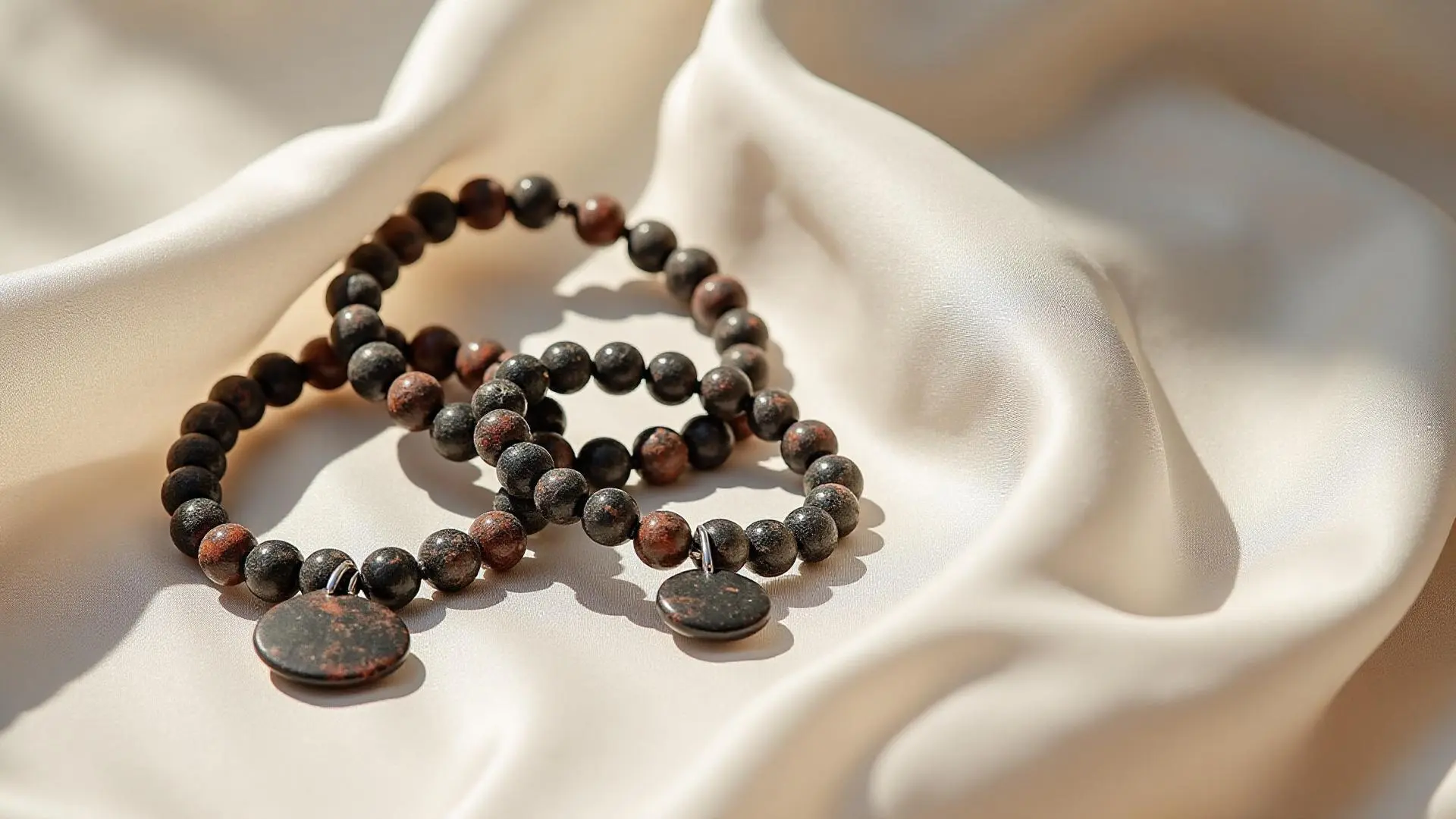 Volcanic Stone Jewelry